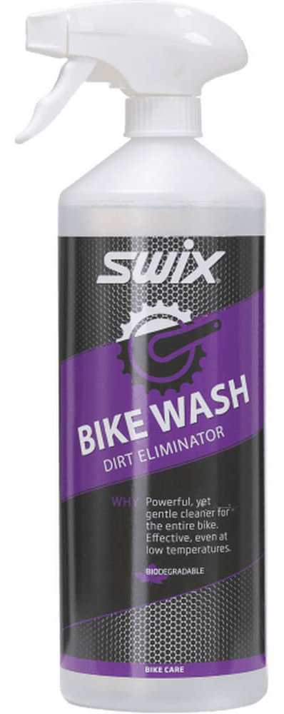 Очиститель SWIX Bike Wash 1000ml BA130