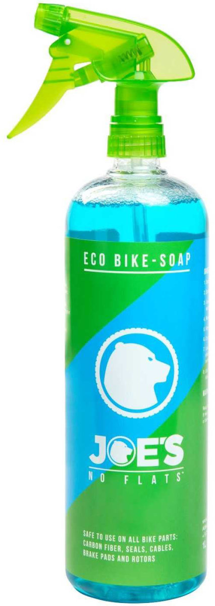 Шампунь очиститель Joe's Eco Bike Soap 1L 180233