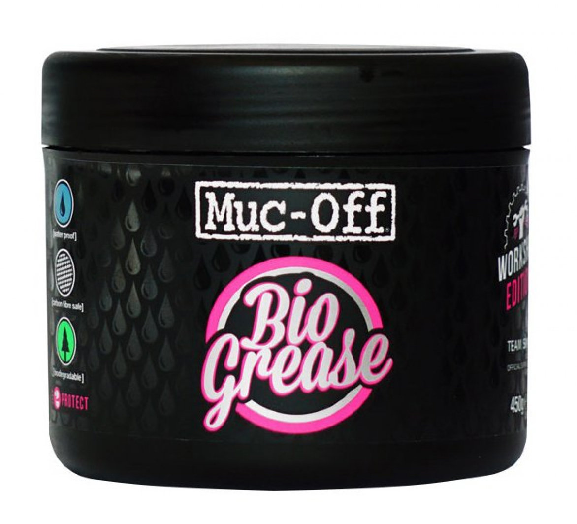 Смазка Muc-Off Bio Grease, 450 мл MC.009