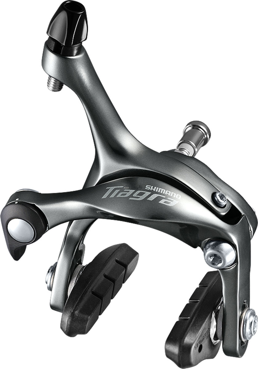 Тормоз передний Shimano BR-4700 TIAGRA Серый EBR4700AF87X VeloOnline
