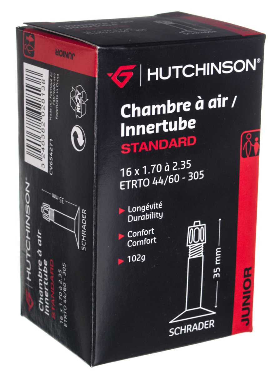 Камера Hutchinson CH 16X1.70-2.35 VS CV654271