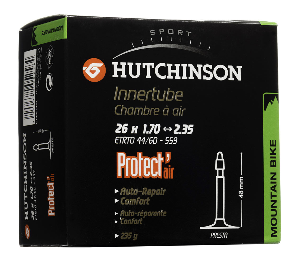 Комплект камер Hutchinson CH 26X1.70-2.35 VF PROTECT CV657041