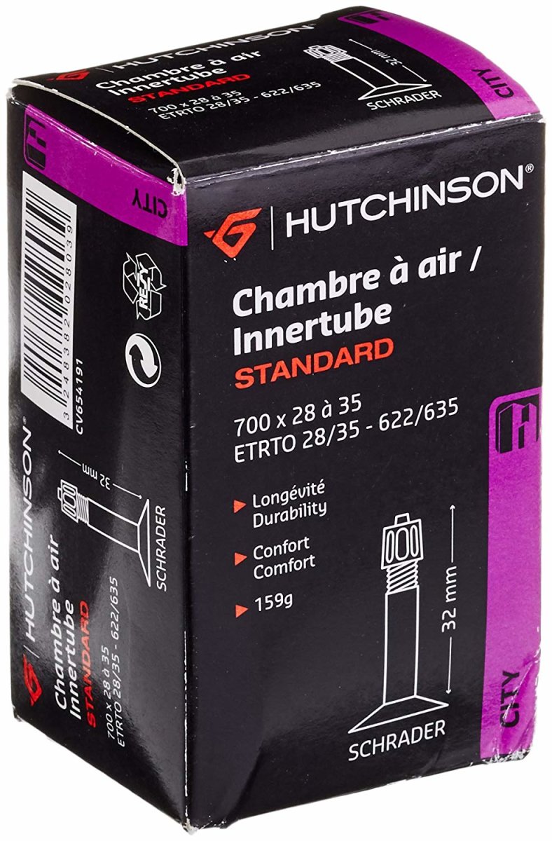 Камера Hutchinson CH 700X28-35 VS CV654191
