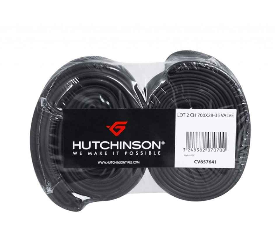 Комплект камер Hutchinson CH LOT 2 700X28-35 VS 40 CV657641