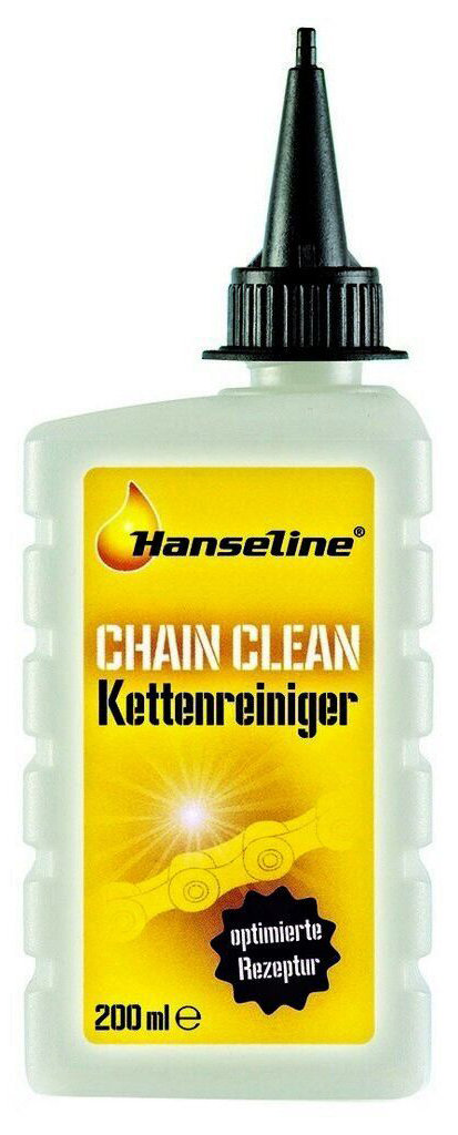 Смазка-очиститель цепи Hanseline Chain Clean 200 мл 304101
