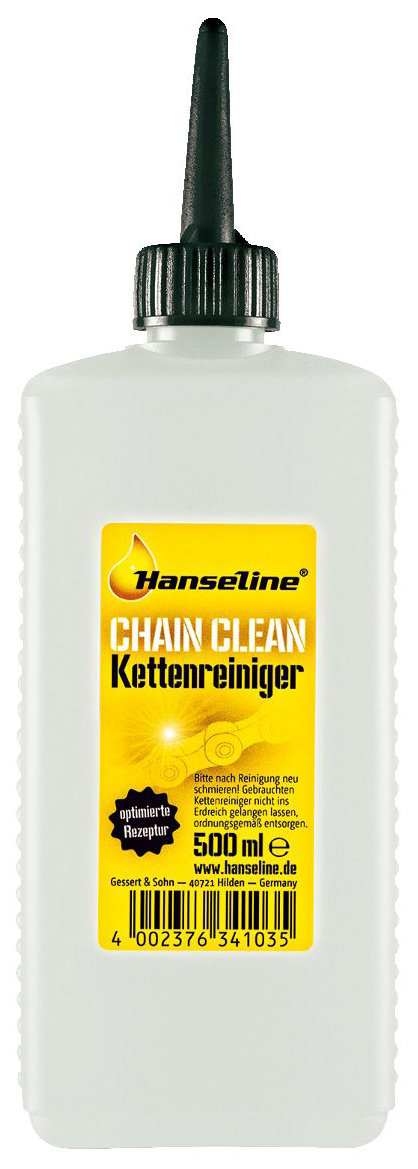 Смазка-очиститель цепи Hanseline Chain Clean 500 мл 304103