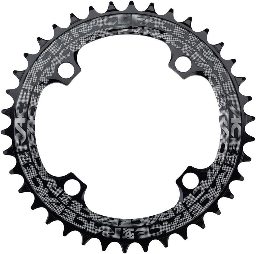 Звезда RaceFace Chainring Narrow Wide, 104, blk RNW104X32BLK, RNW104X30BLK