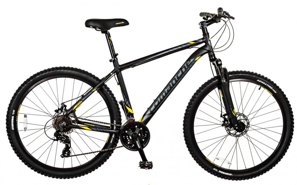 Велосипед Comanche Prairie Disc 27,5 CH100224-2021, CH100224-2021, CH100225-2021, CH100350