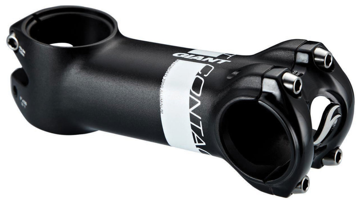 Giant CONTACT SL OD2 TIGE 31.8 X 120mm 0° Compatible Avec Od1 Et Od2