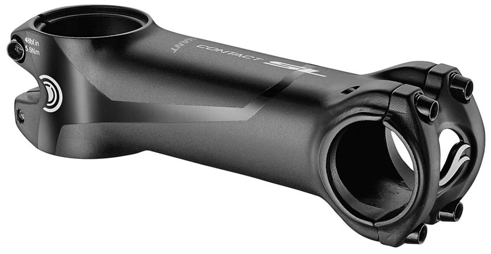 Attacco Manubrio Giant CONTACT SLR OD2 Carbonio 8° – 31.8 Mm X 70/80/90/110/125 Mm