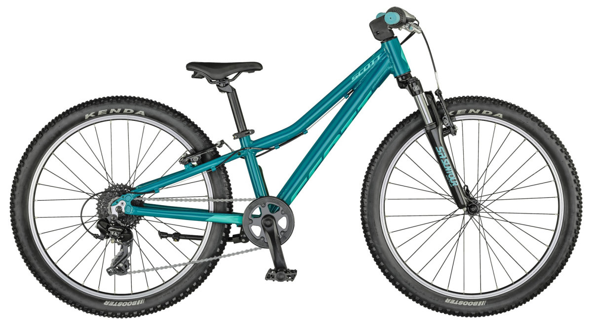 Велосипед Scott Contessa 24 green 280881-OSZ, 280881.222