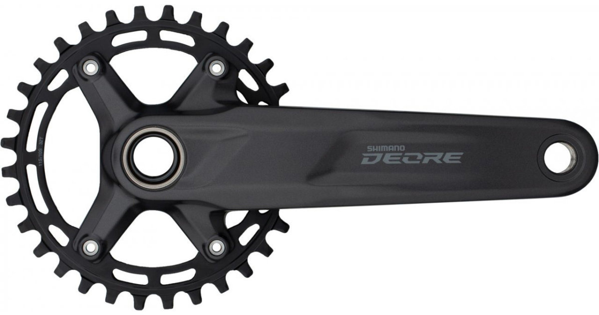 Шатуны Shimano Deore FC-M5100-1 34T 