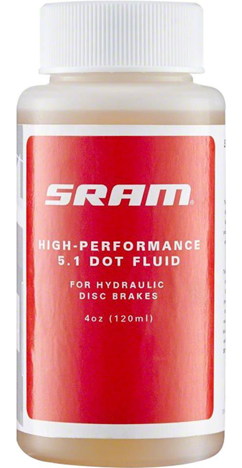 Тормозная жидкость Sram DOT 5.1 FLUID 00.5318.017.000