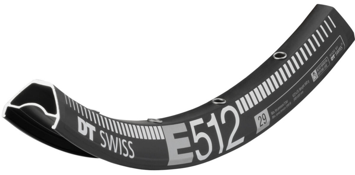 Обод DT Swiss E 512 29x25mm 32 RTE05129S32S011297