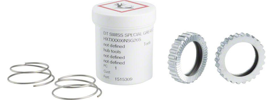 Сервисный набор DT Swiss Ratchet System Service/Upgrade Kit 54T HWTXXX00NSK54S