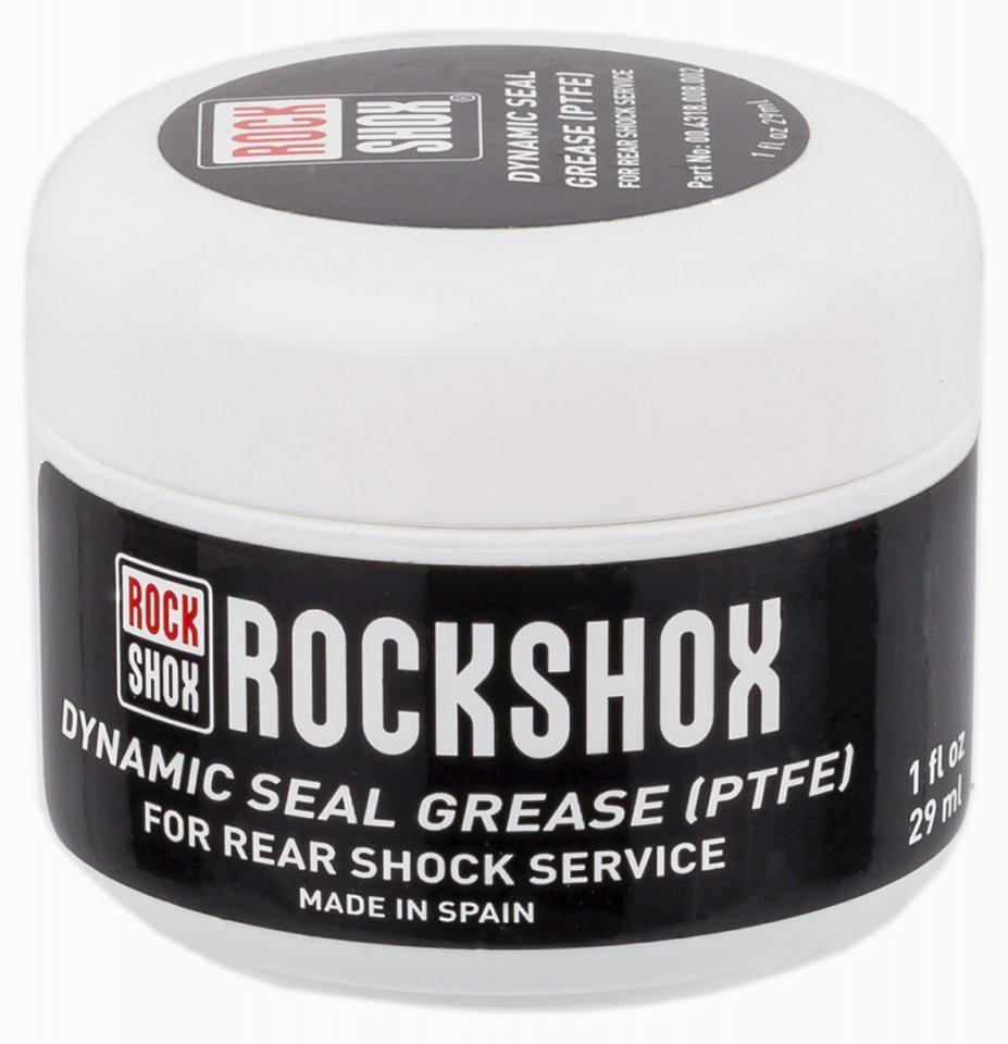 Смазка RockShox Dynamic Seal Grease 28ml 00.4318.008.002