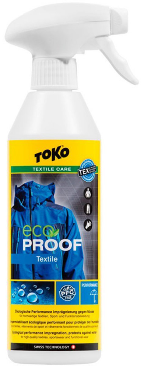 Пропитка Toko Eco Textile Proof 500ml 558 2625