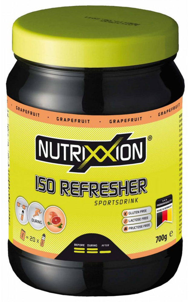 Напиток энергетический Nutrixxion Energy Iso Refresher - Grapefruit 700g 440480