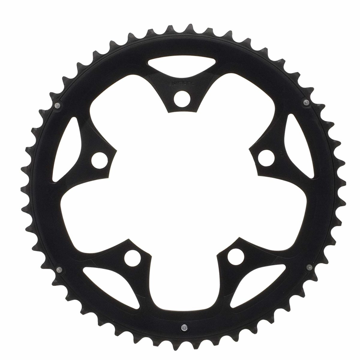 Звезда шатунов Shimano FC-3550 SORA, 50T Черный Y1NB98070 VeloOnline