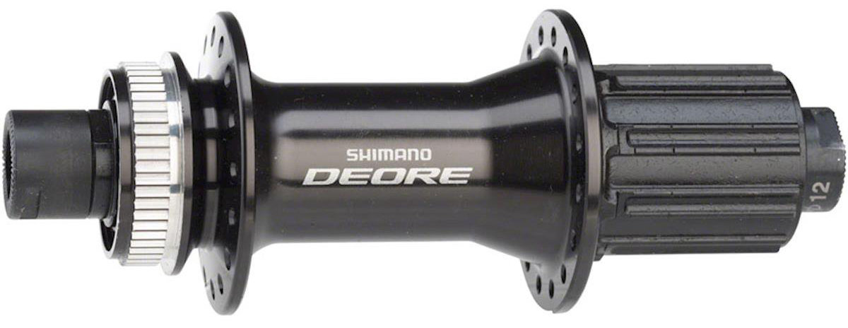 Втулка задняя shimano