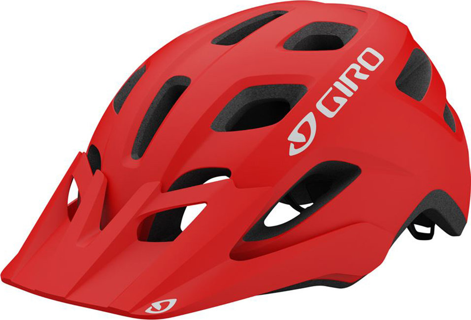 Шлем Giro Fixture MIPS matt trim red 7129945
