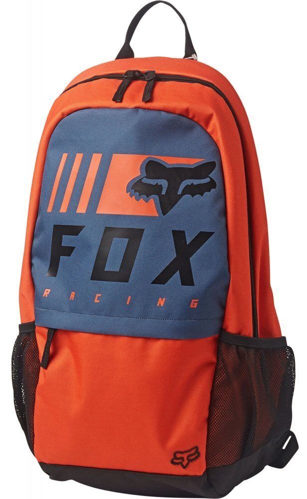 Рюкзак Fox 180 BACKPACK OVERKILL [Orange] 26031-009-OS