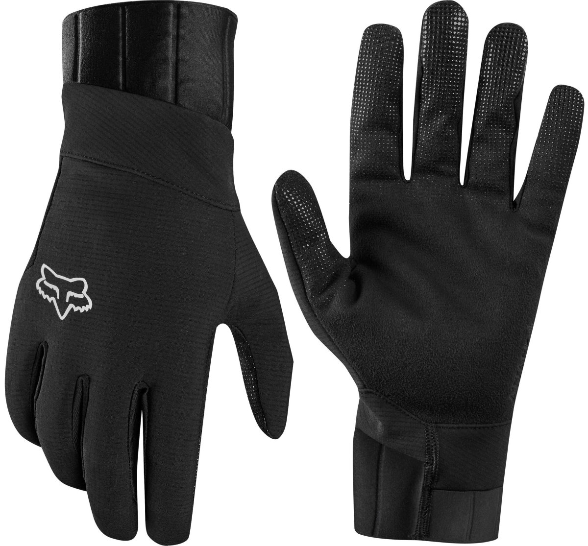 Перчатки зимние Fox Defend Pro Fire Gloves (Black) 25426-001-XL, 25426-001-L, 25426-001-S, 25426-001-M, 25426-001-2X
