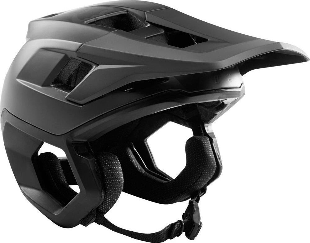 Шлем Fox Dropframe Pro Helmet (Black) 26800-001-XL, 26800-001-L, 26800-001-S, 26800-001-M