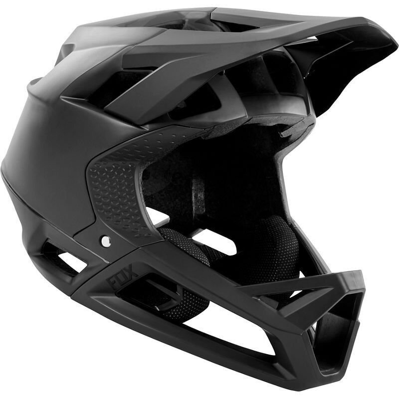 Шлем Fox Proframe Matte Helmet (Black) 26798-001-L, 26798-001-M