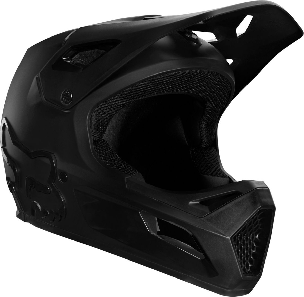 Шлем Fox Rampage Helmet (Black) 25110-021-XL