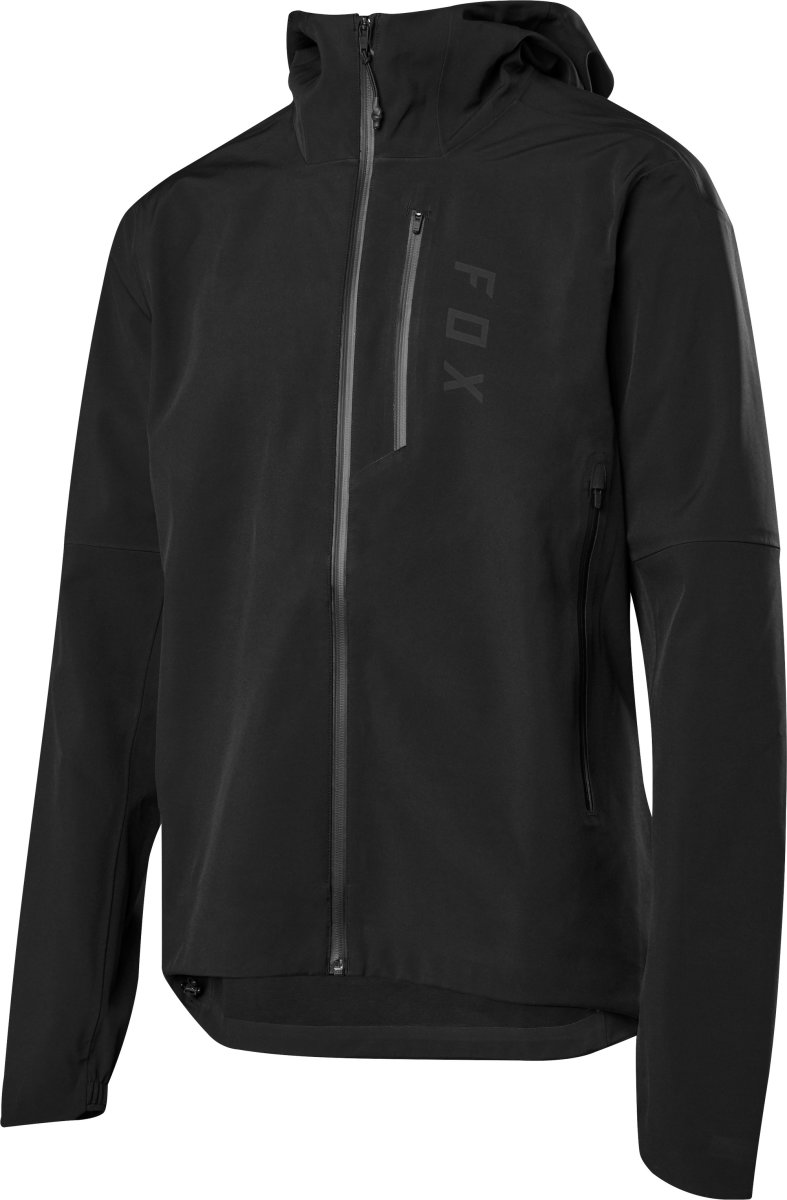 Куртка Fox Ranger 3L Water Jacket (Black) 26139-001-L, 26139-001-XL, 26139-001-M