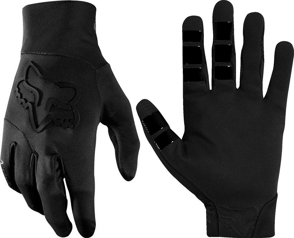 Перчатки водостойкие Fox Ranger Water Gloves (Black) 25422-021-XL, 25422-021-L, 25422-021-S, 25422-021-M, 25422-021-2X