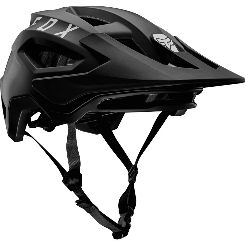 Шлем Fox Spedframe Helmet (Black) 26300-001-L, 26300-001-S, 26300-001-M