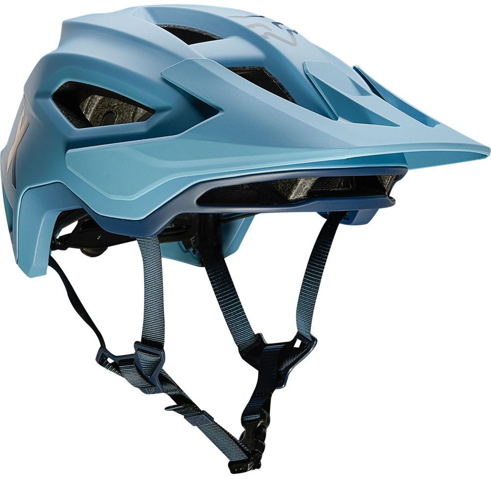 Шлем Fox Spedframe WURD Helmet (Light Blue) 25104-116-M, 25104-116-S