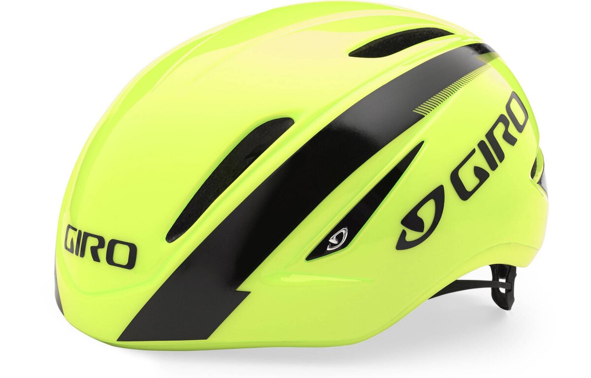 Велосипедный шлем Giro Air Attack Black/Yellow 8019785