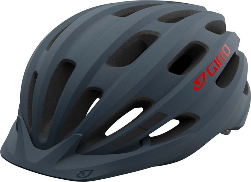 Велосипедный шлем Giro REGISTER matte grey Portaro 7129830