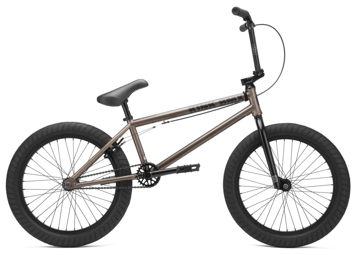 Велосипед KINK Gap XL коричневый K440COP21