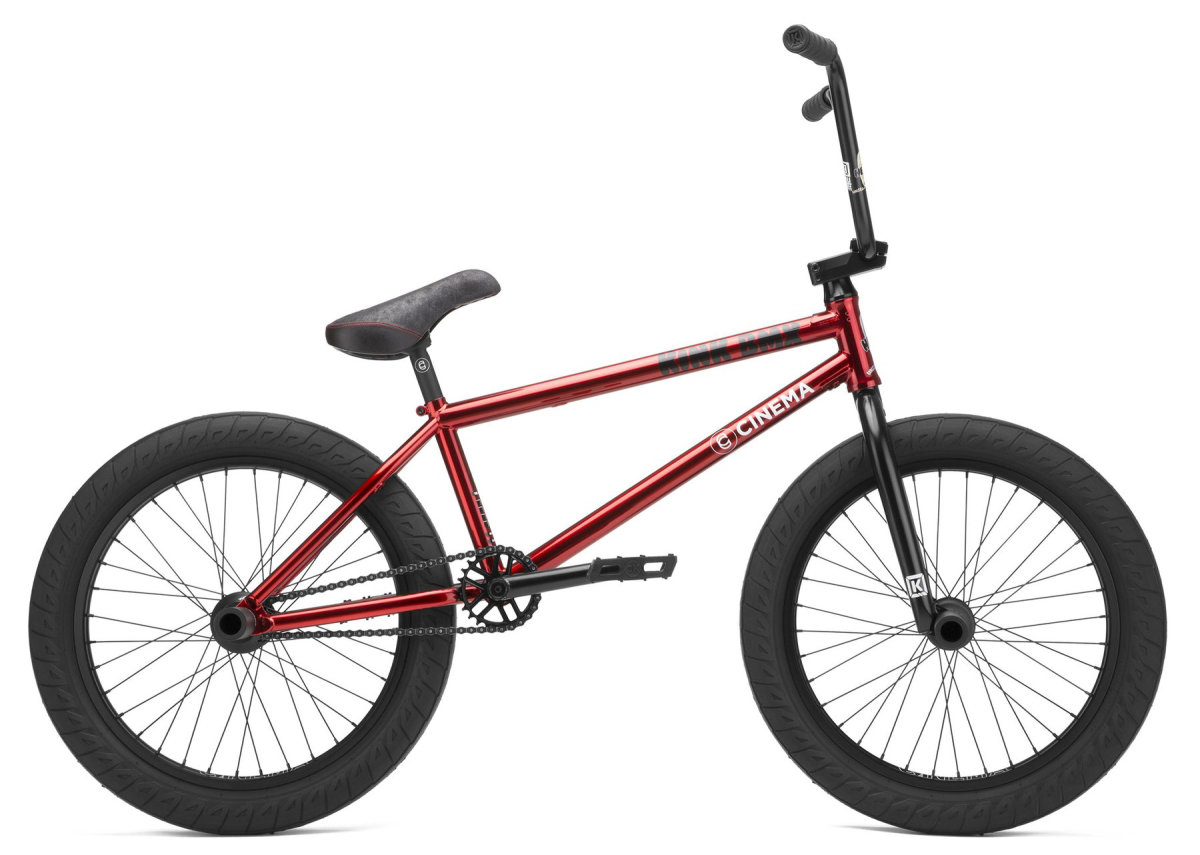 Велосипед KINK Williams красный K490RED21