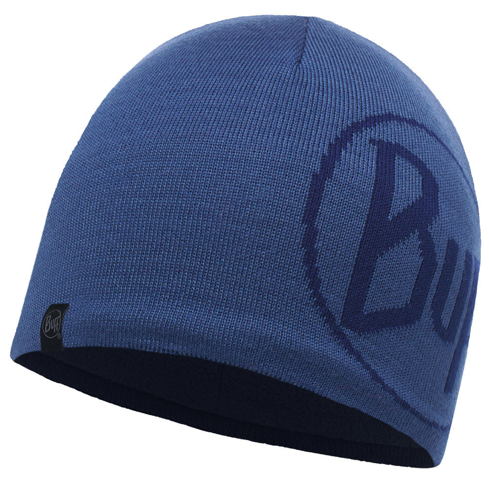 BUFF Men's Knitted Hat With Fleece Band - Cold Weather Beanie With Primaloft