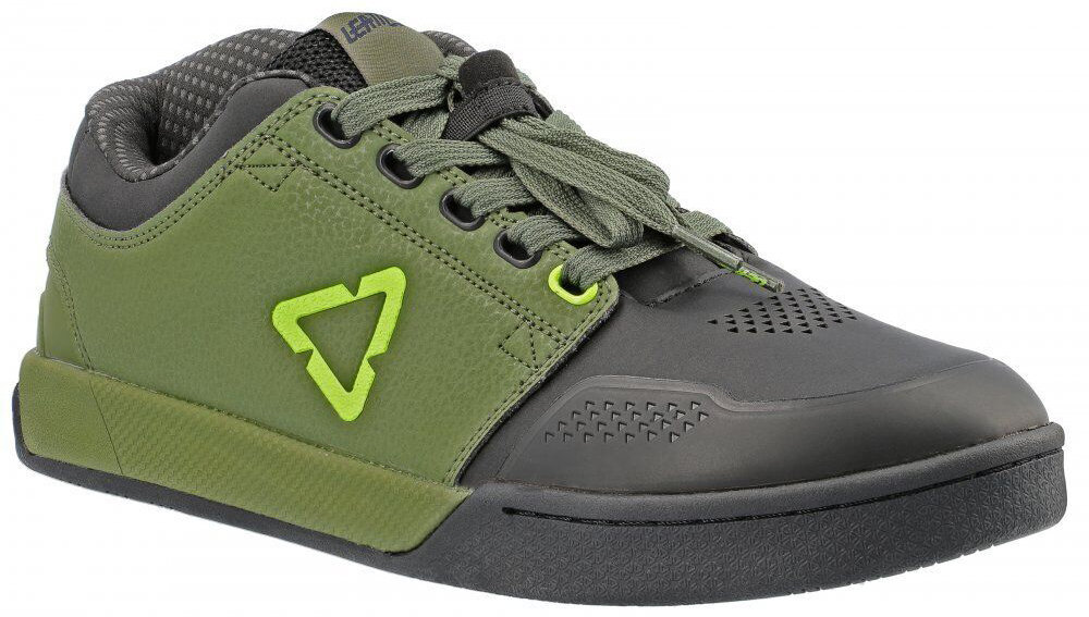Велосипедные туфли Leatt Shoe DBX 3.0 Flat (Cactus) 3021300281, 3021300283, 3021300282