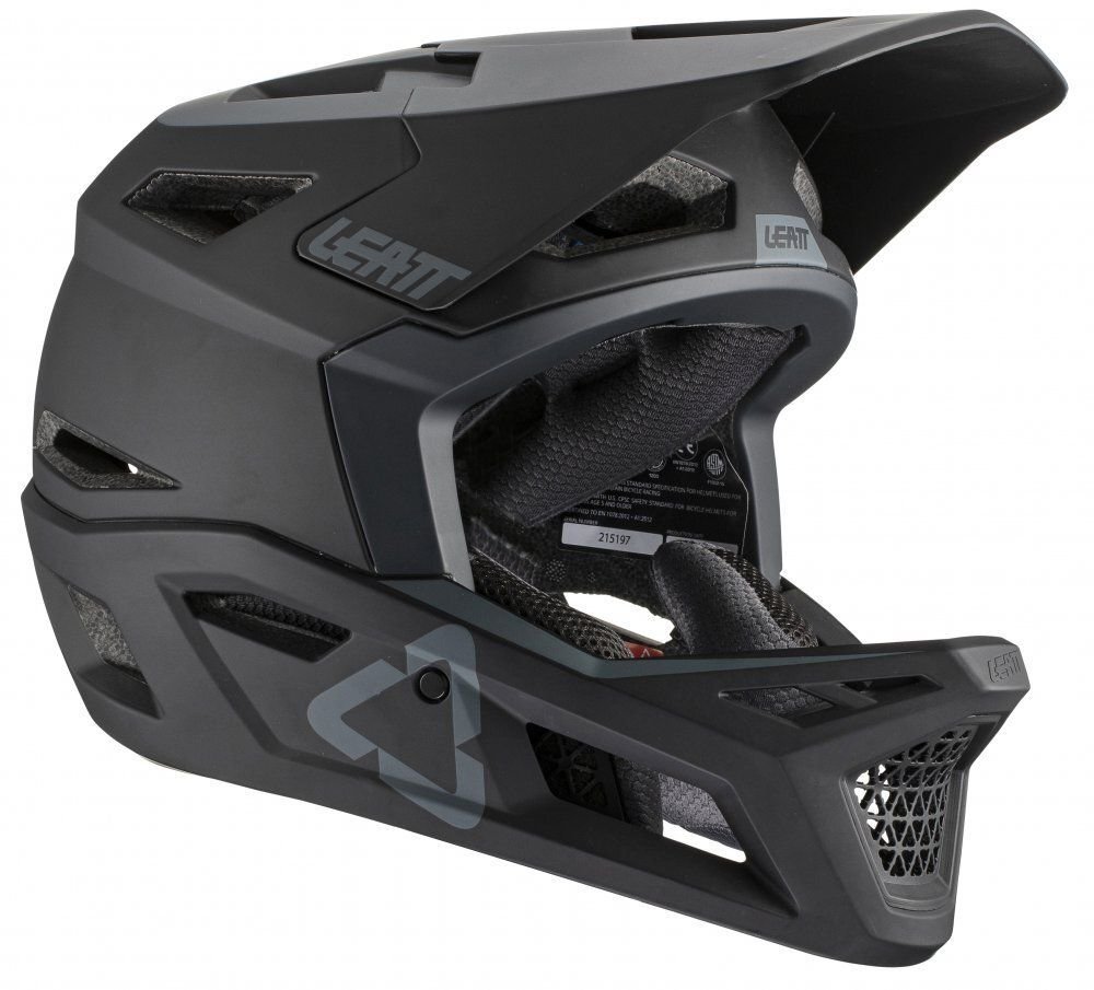 Шлем Leatt Helmet MTB 4.0 (Black) 1021000562, 1021000561