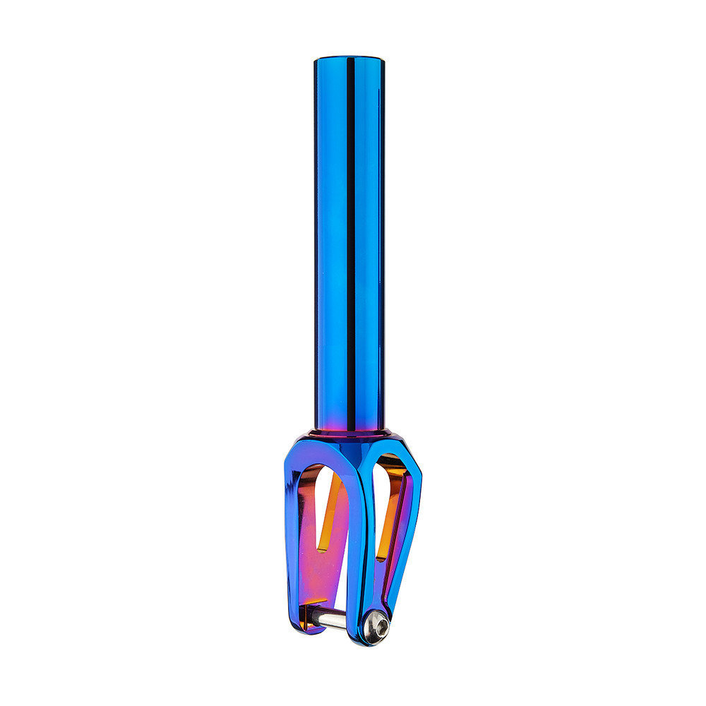 Вилка для трюкового самоката Hipe LMT05 (SCS) Oil blue 878