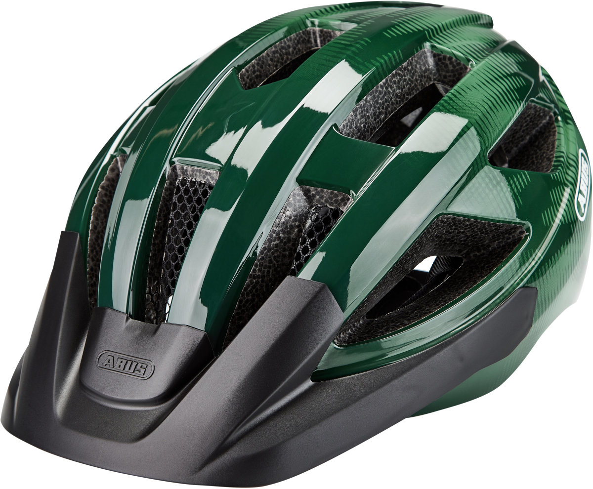 Шлем велосипедный Abus Macator Opal Green 872402, 872396, 872419
