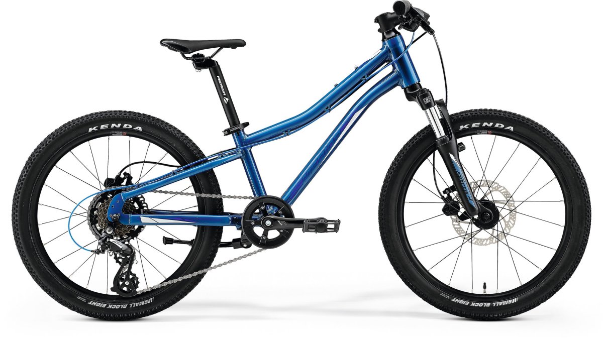 Велосипед Merida Matts J20 blue (dark blue/white) A62211A 00904