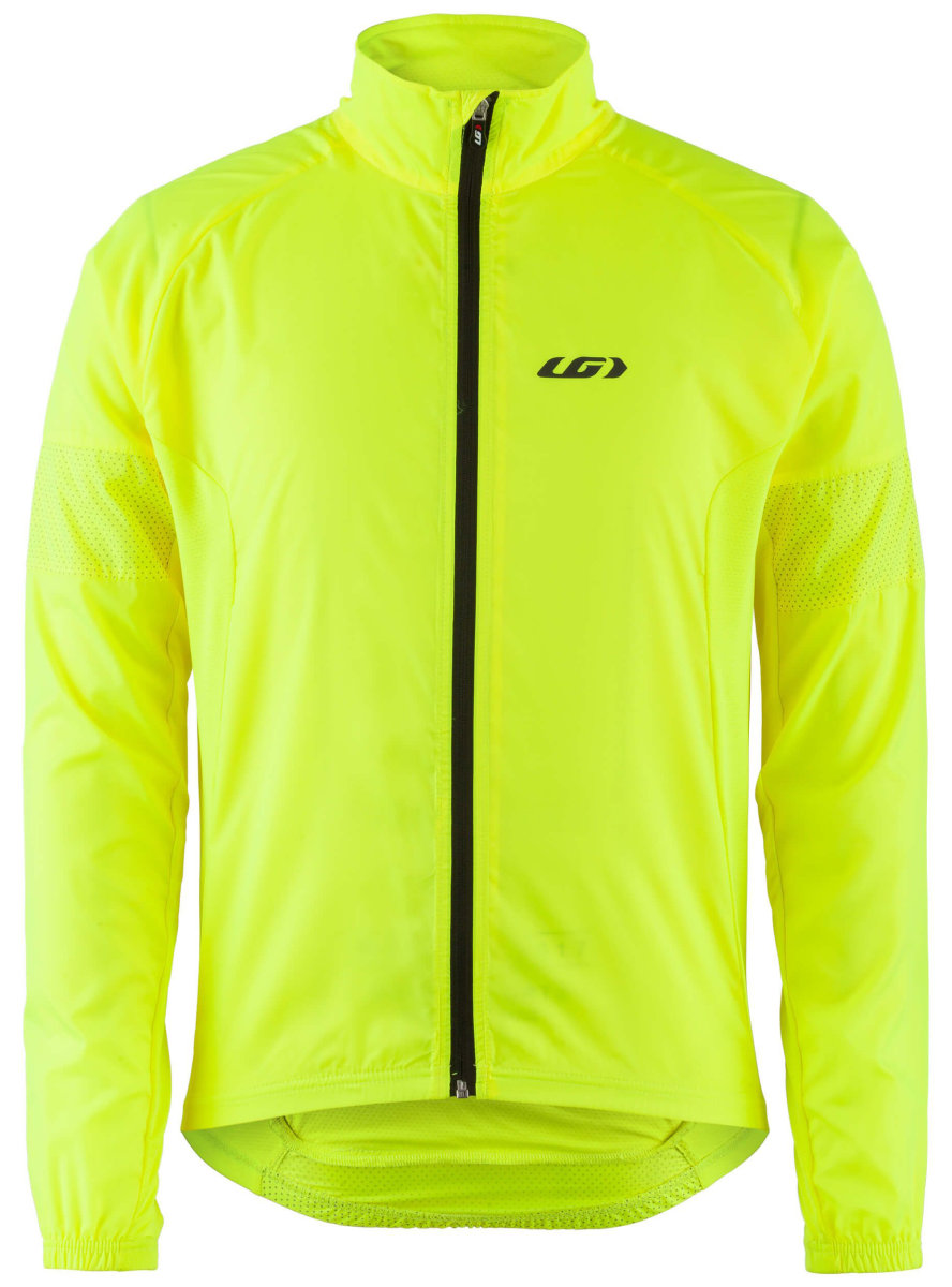 Куртка Garneau Modesto Cycling 3 Jacket (Bright Yellow) 1030229 023 XL, 1030229 023 L, 1030229 023 S, 1030229 023 M, 1030229 023 XXL