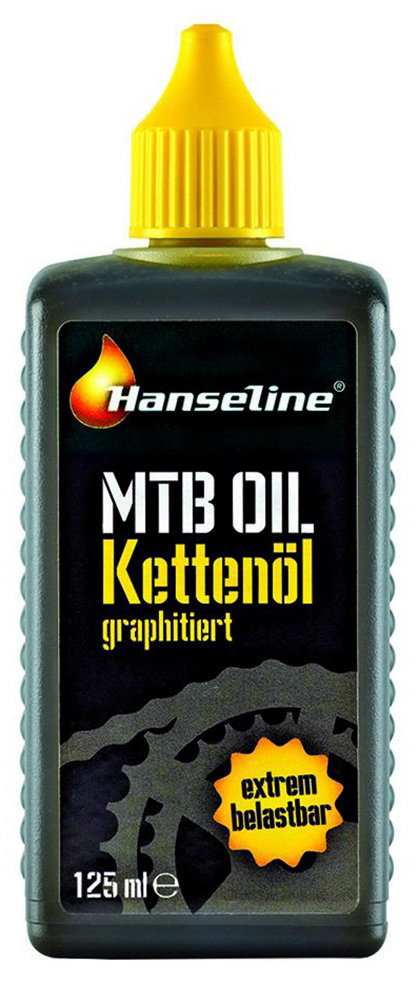Смазка для цепи Hanseline MTB-Oil 125 мл 300490