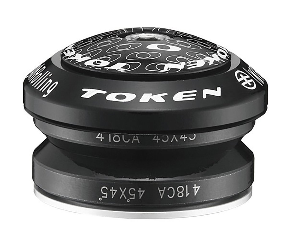 Колонка руля Token OMEGA A3 черная TK100143
