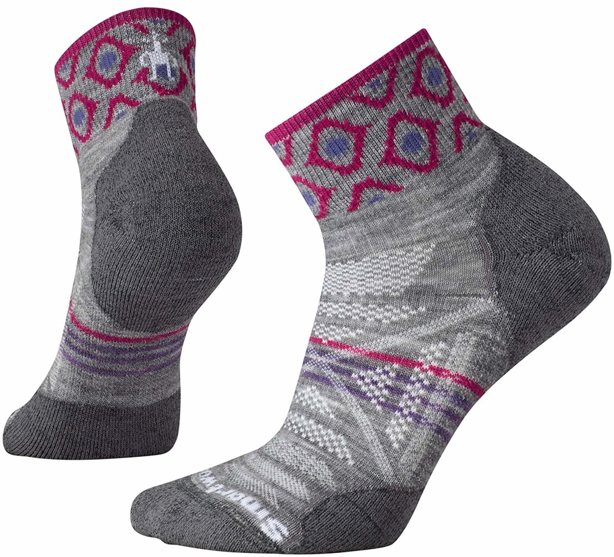 Chaussettes mi-mollet PhD Outdoor Medium de Smartwool - Unisexe