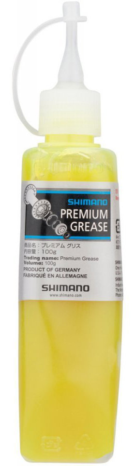 Смазка Shimano Premium Grease Lube 100 мл Y04110200