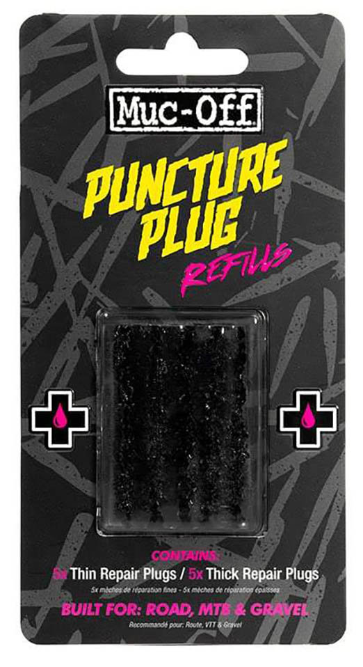 Заплатки Muc-Off Puncture Plugs Refill Pack MC.20132